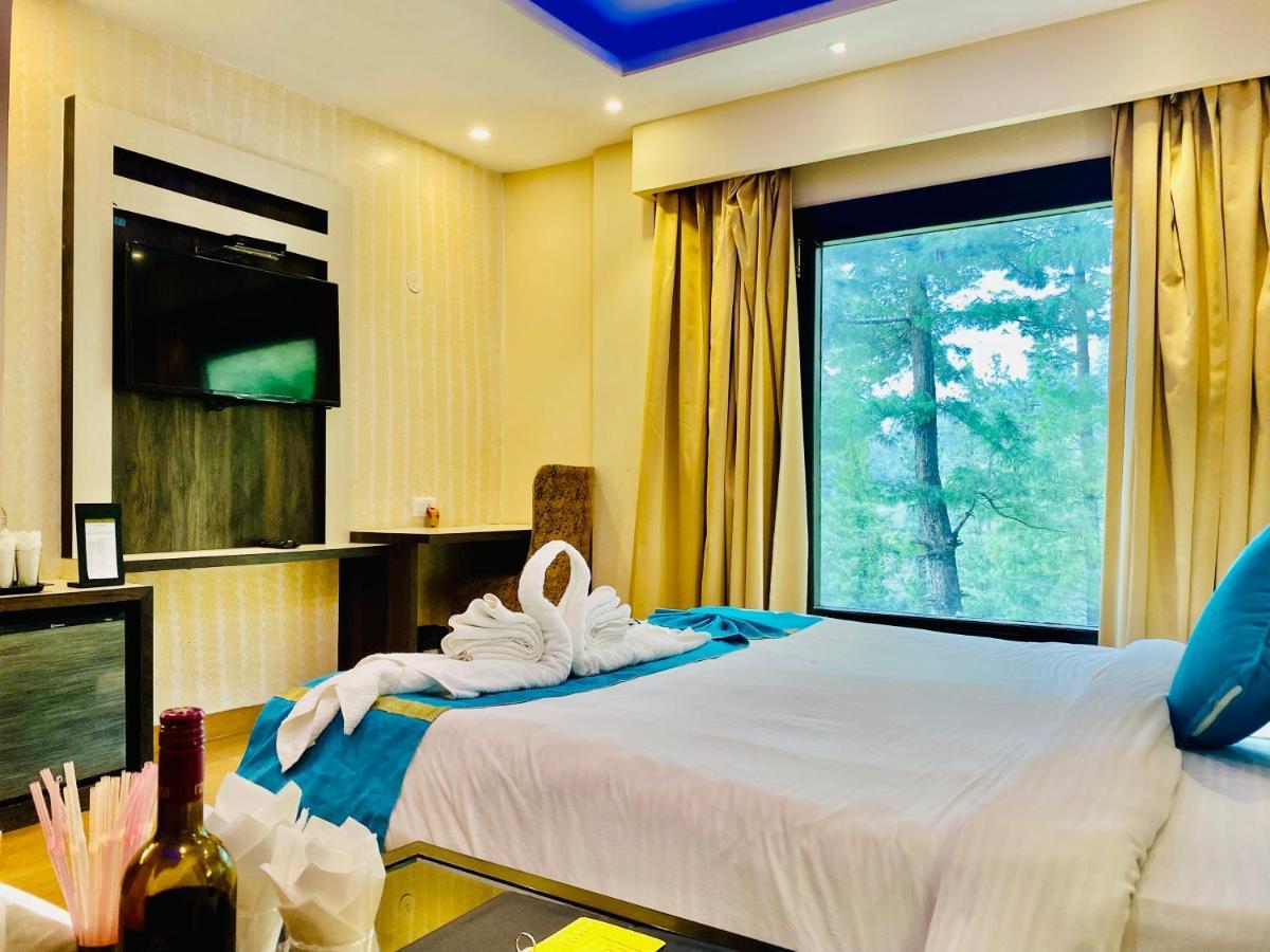 Aachman Nature Valley Resort Shimla Zewnętrze zdjęcie