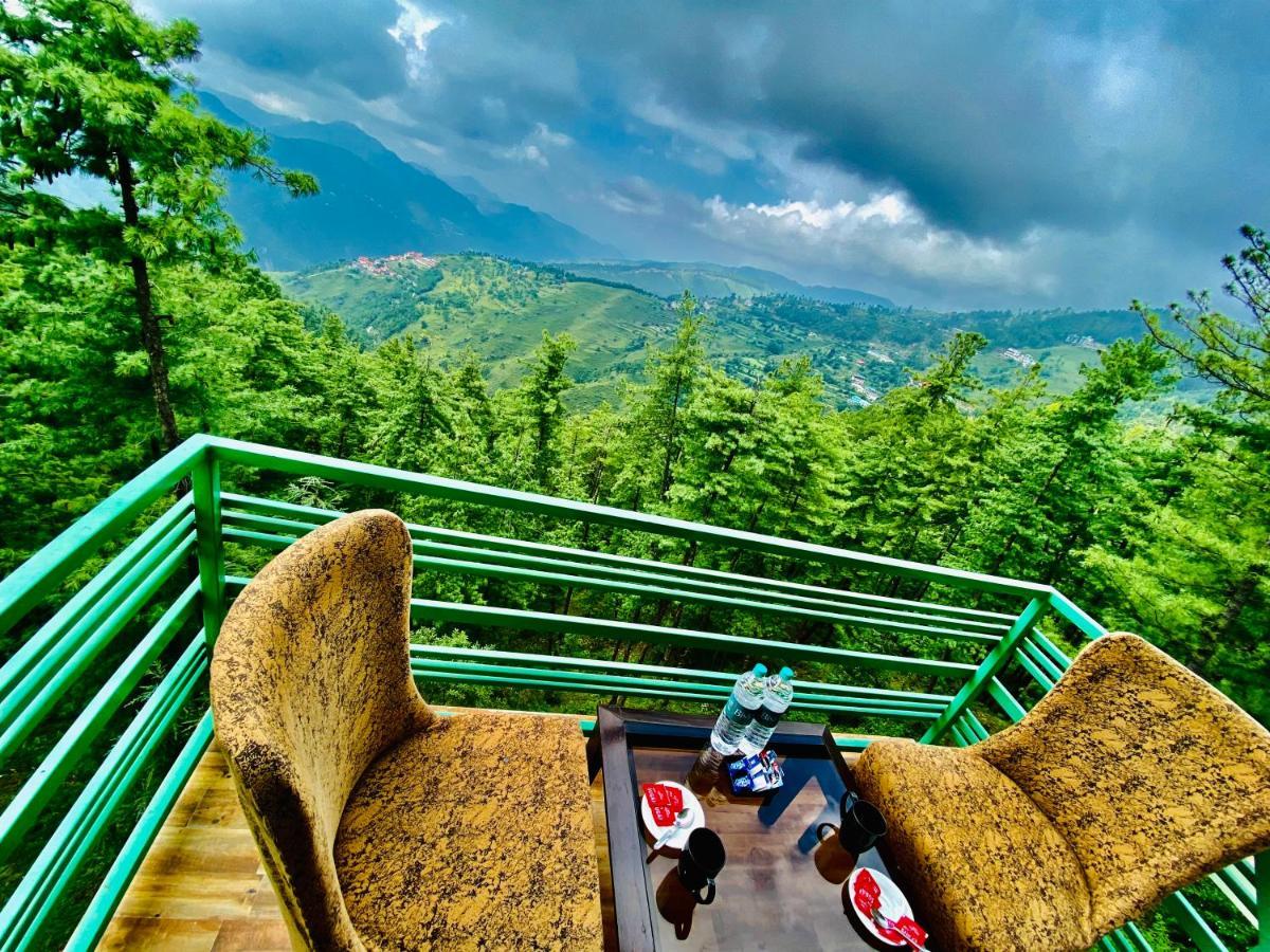 Aachman Nature Valley Resort Shimla Zewnętrze zdjęcie