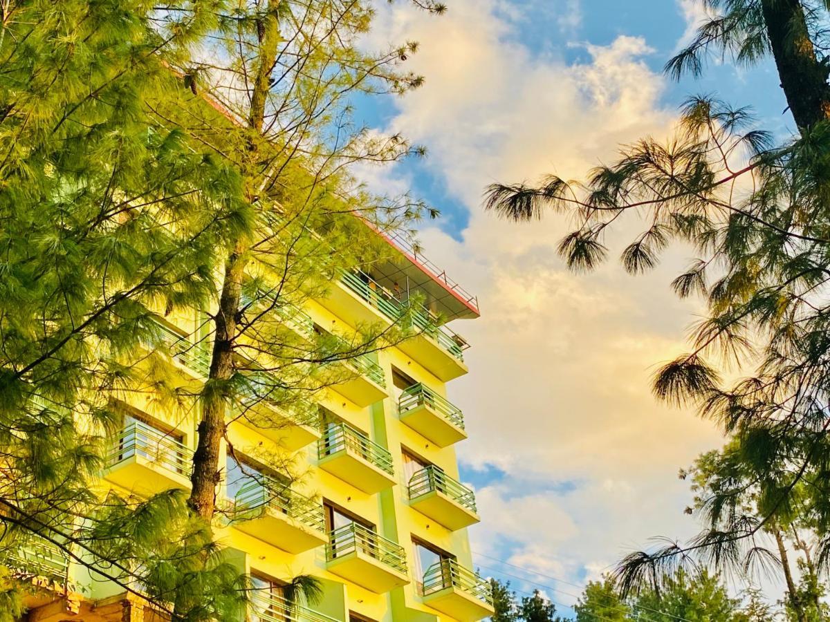 Aachman Nature Valley Resort Shimla Zewnętrze zdjęcie