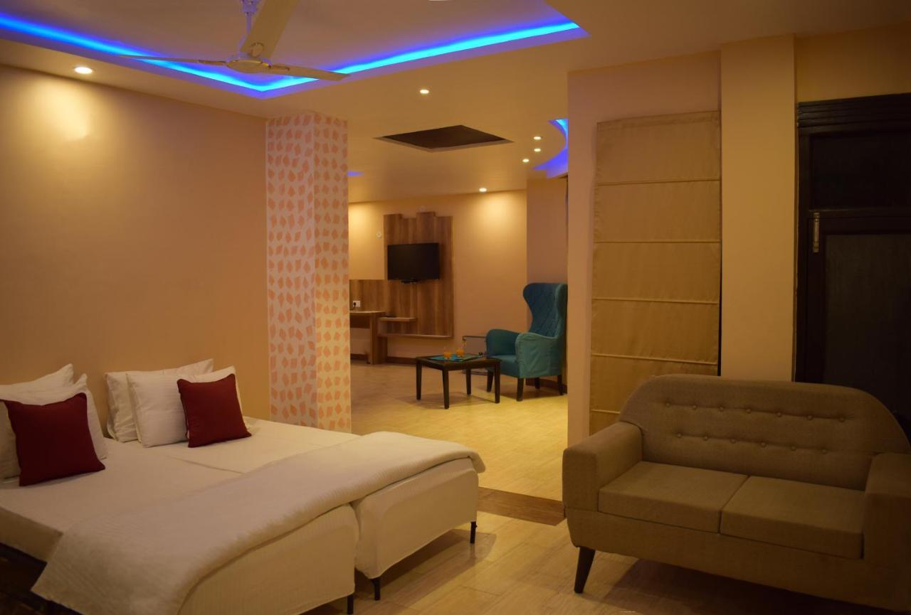 Aachman Nature Valley Resort Shimla Zewnętrze zdjęcie