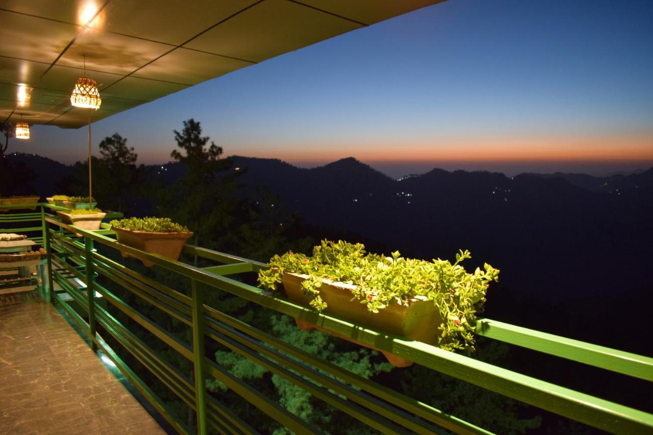 Aachman Nature Valley Resort Shimla Zewnętrze zdjęcie