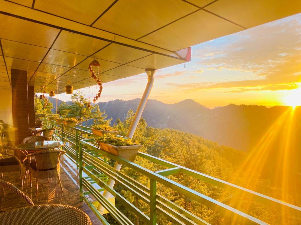 Aachman Nature Valley Resort Shimla Zewnętrze zdjęcie