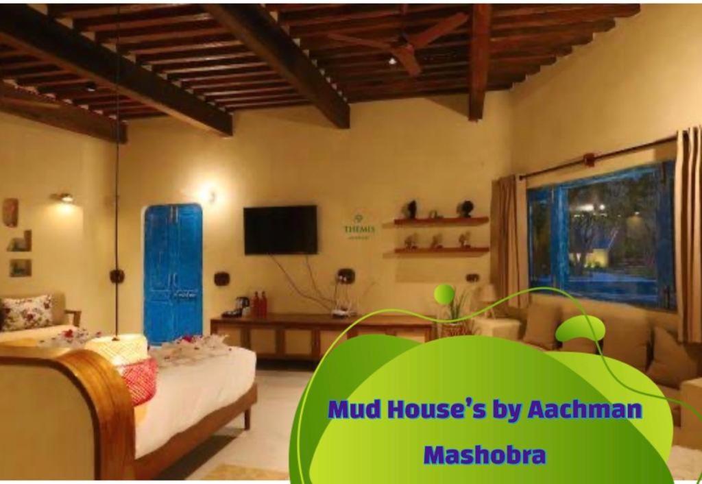 Aachman Nature Valley Resort Shimla Zewnętrze zdjęcie
